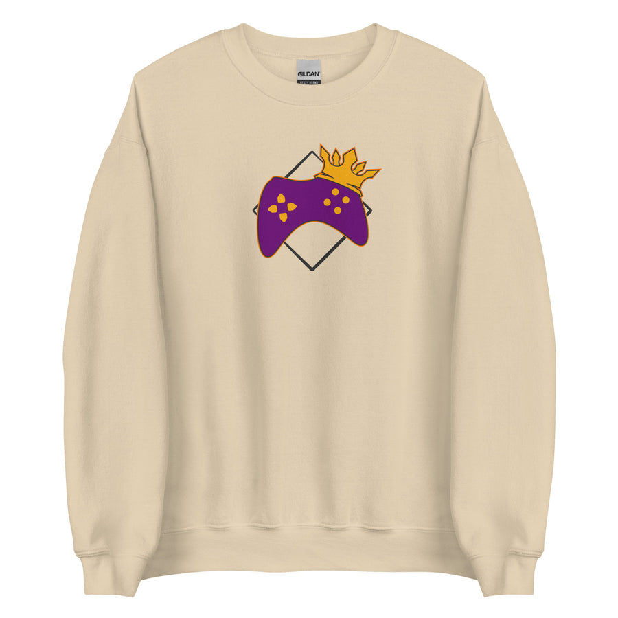 regnum4games.de Big Print Sweatshirt