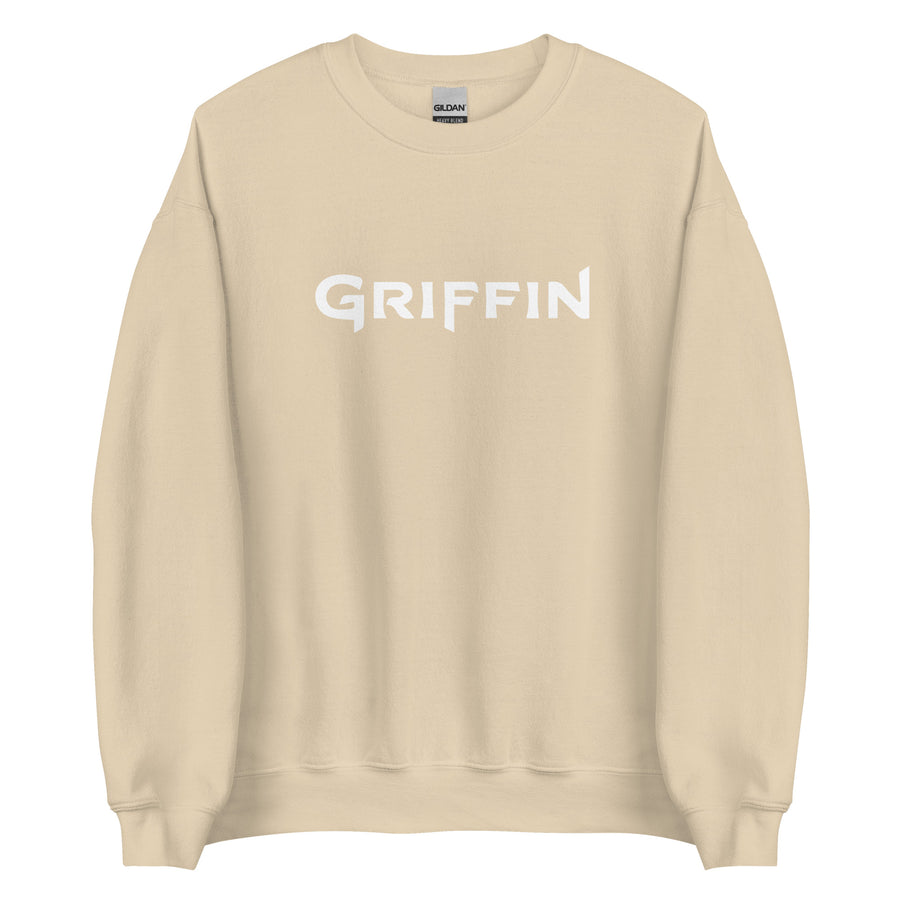 Griffin Big Print Sweatshirt