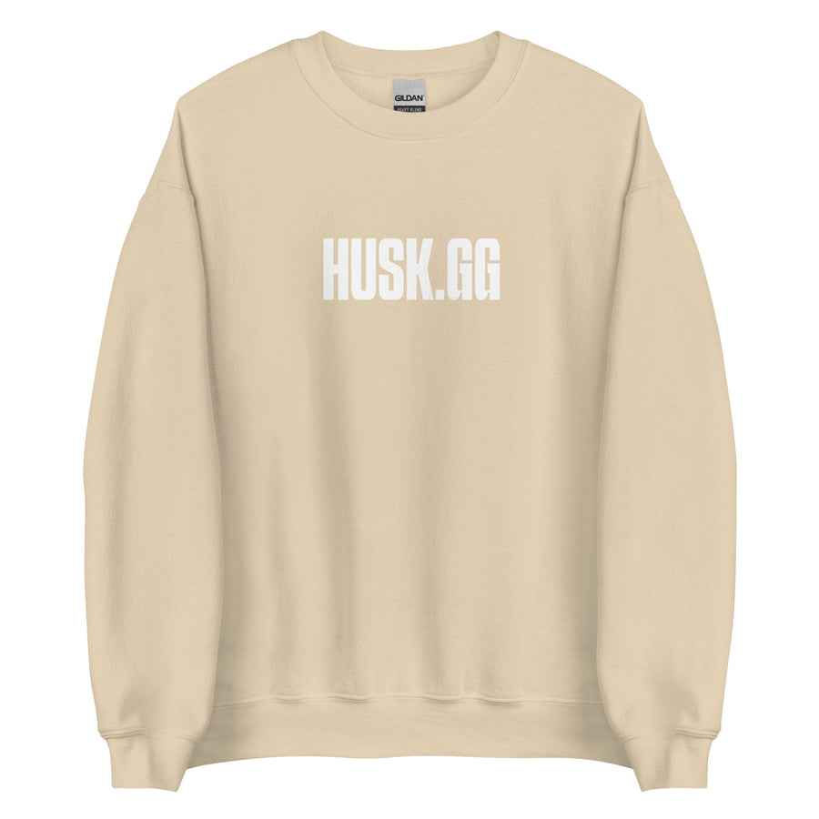 Husk.gg Big Print Sweatshirt