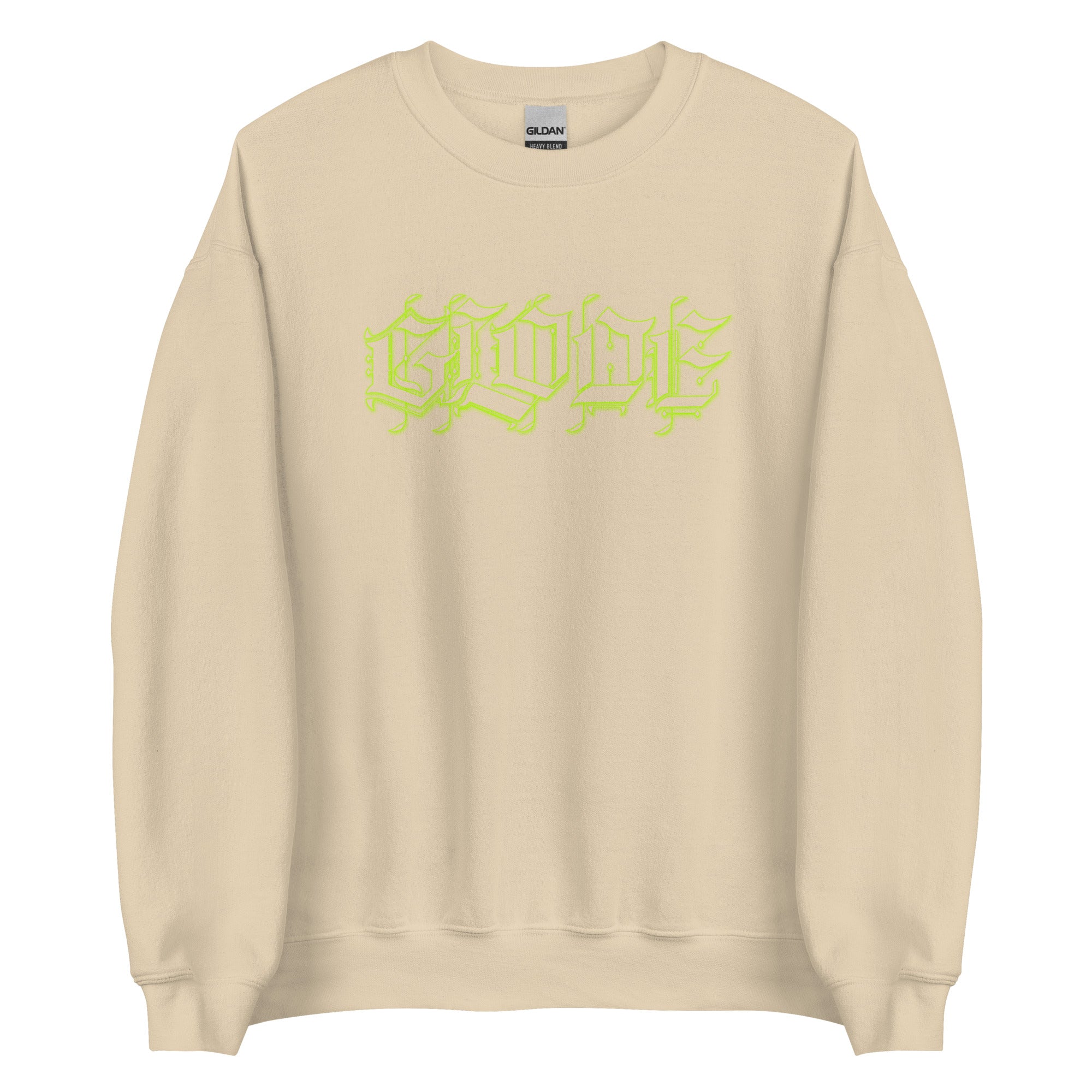 Glode Big Print Sweatshirt