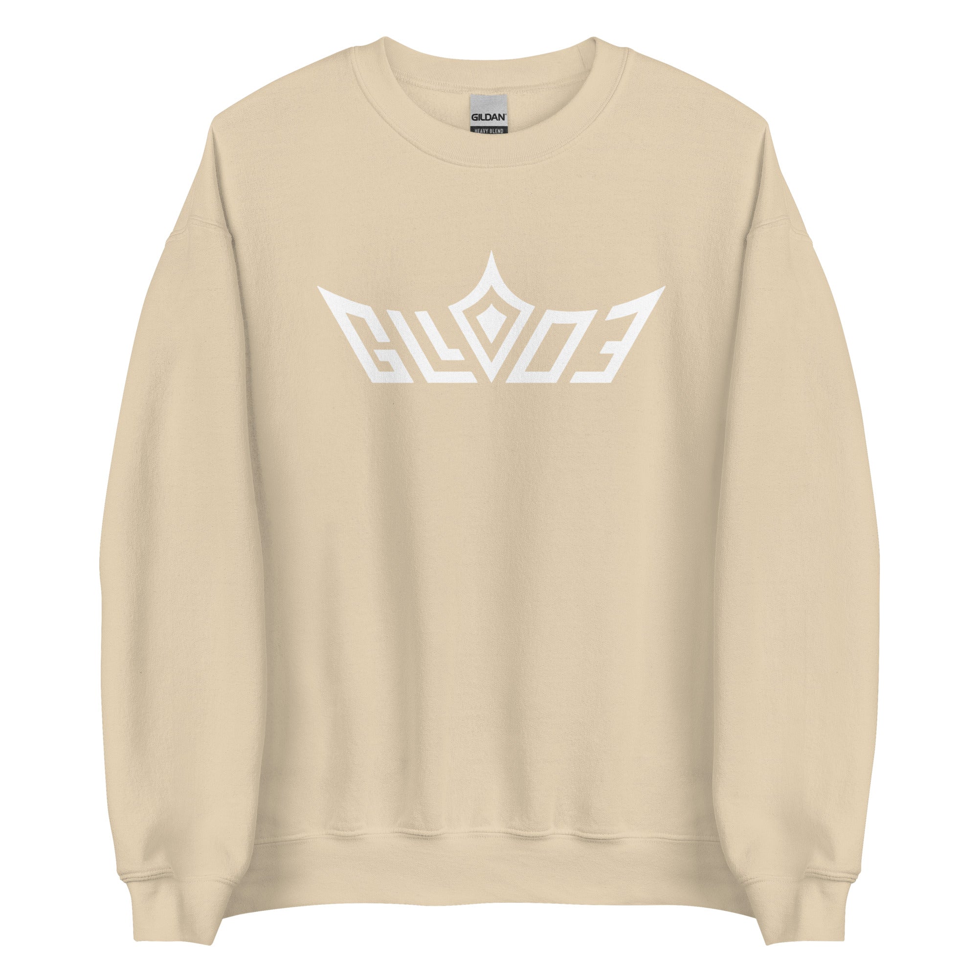 Glode Big Print Sweatshirt