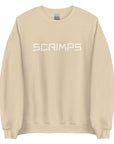 Scrimps Big Print Sweatshirt