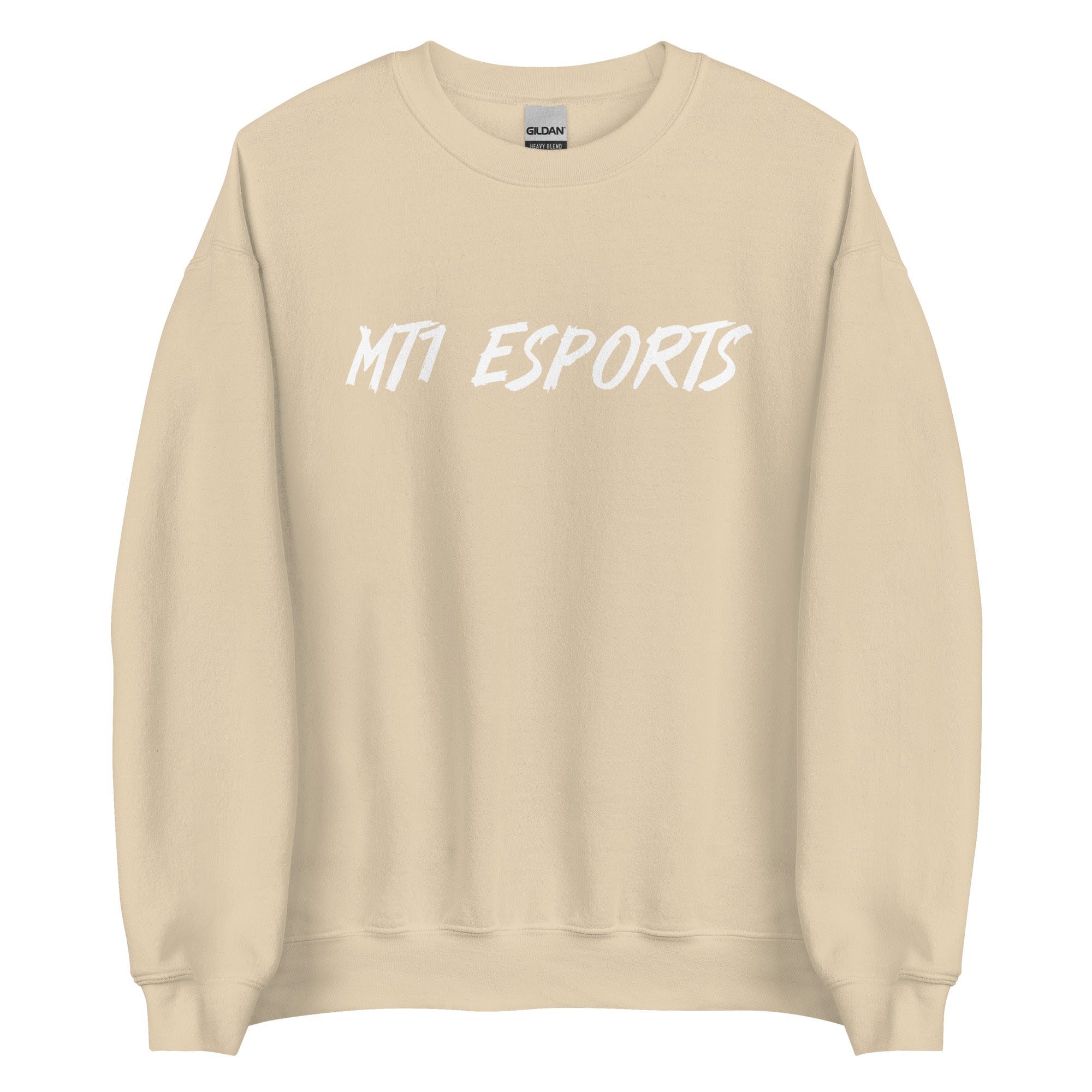 MT1 Big Print Sweatshirt