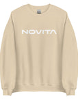 NOVITA Big Print Sweatshirt