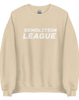 Demolition Big Print Sweatshirt