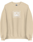 Nineshapes Big Print Sweatshirt