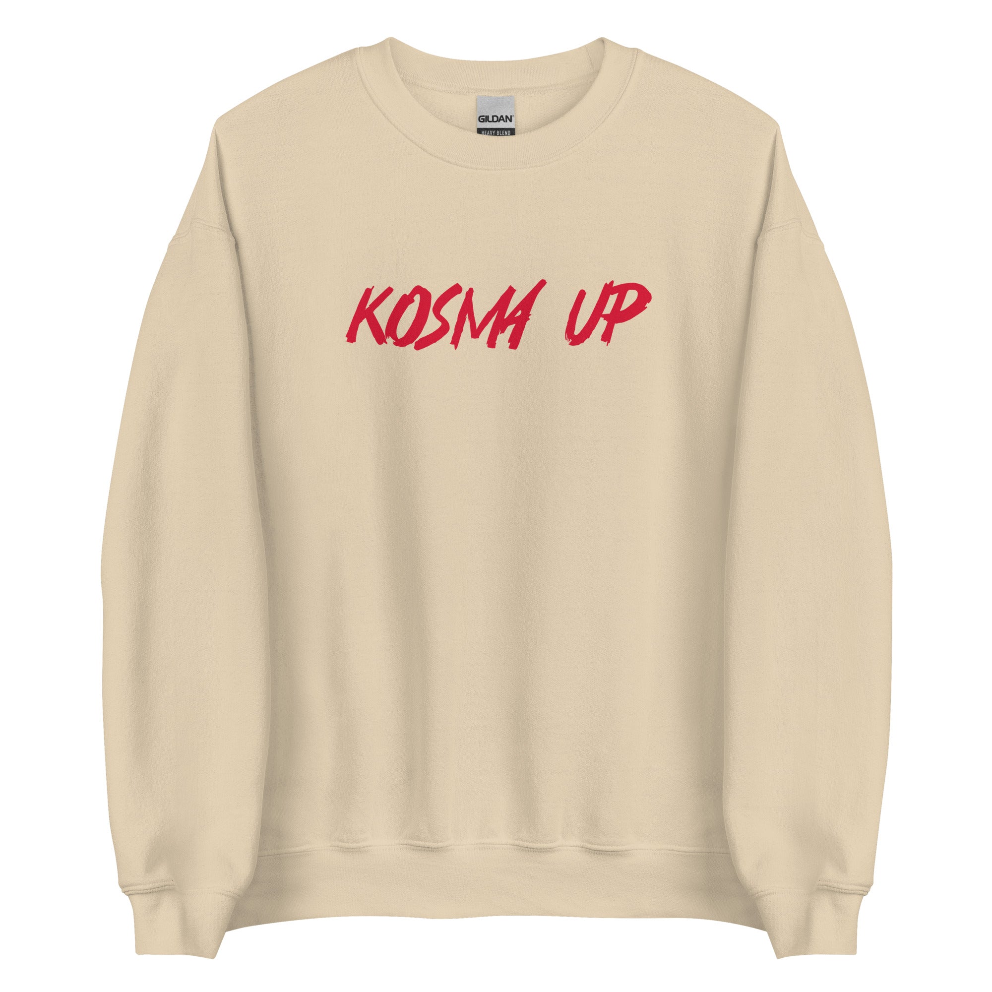 Kosma Big Print Sweatshirt