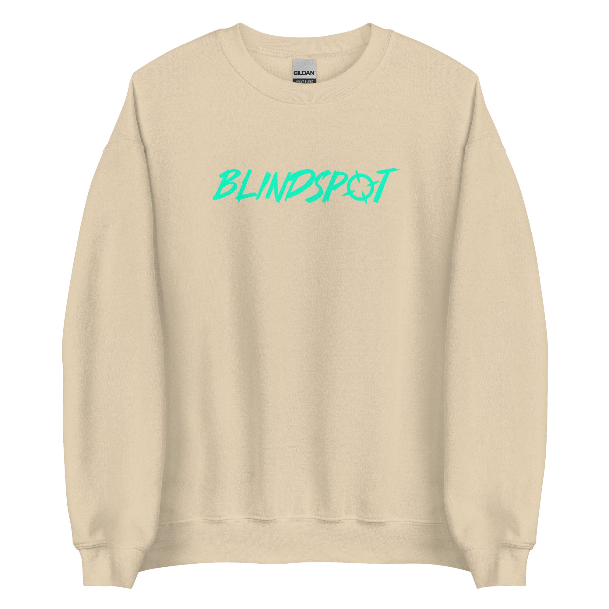 TeamBS Big Print Sweatshirt