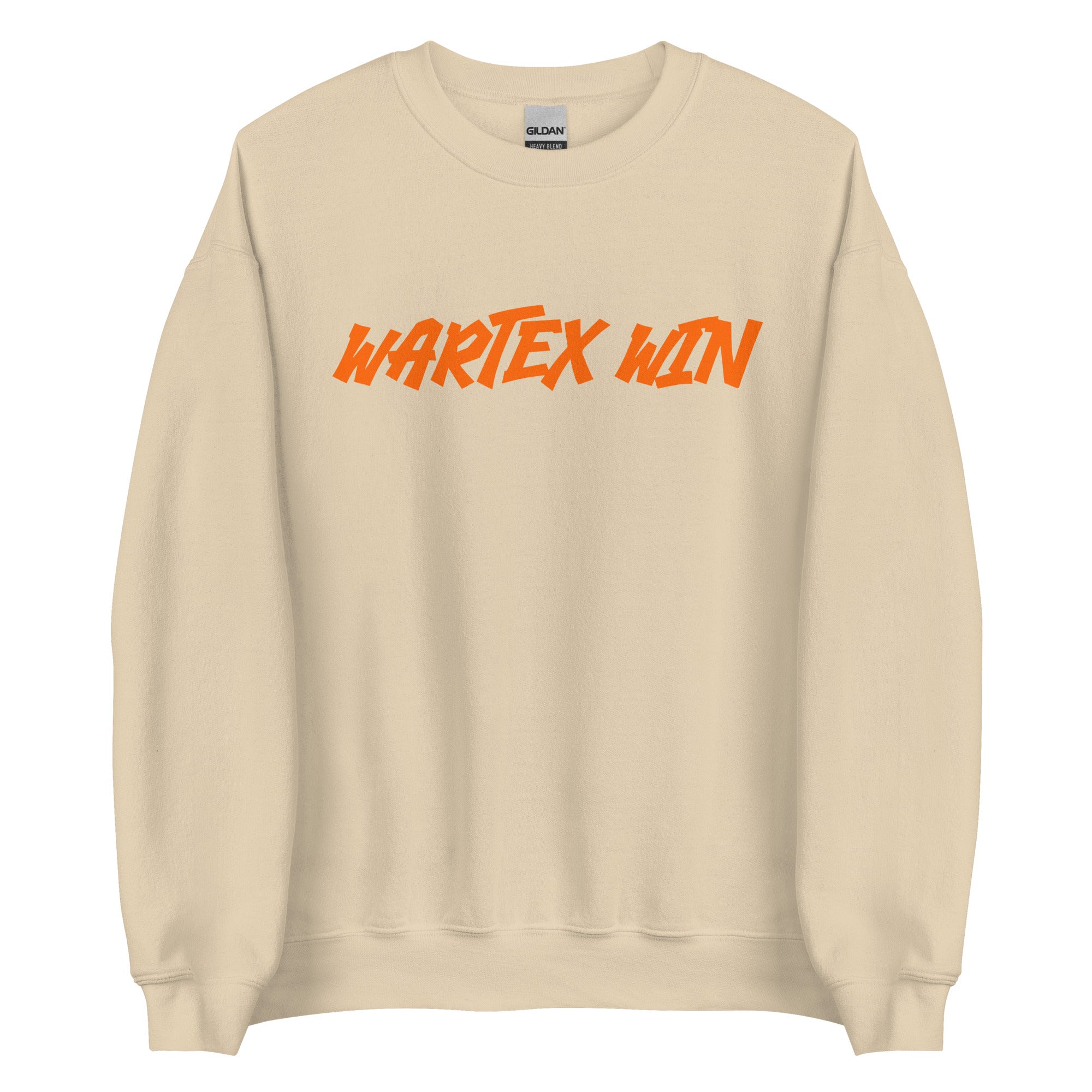 Wartex Big Print Sweatshirt