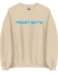 Frost Byte Big Print Sweatshirt