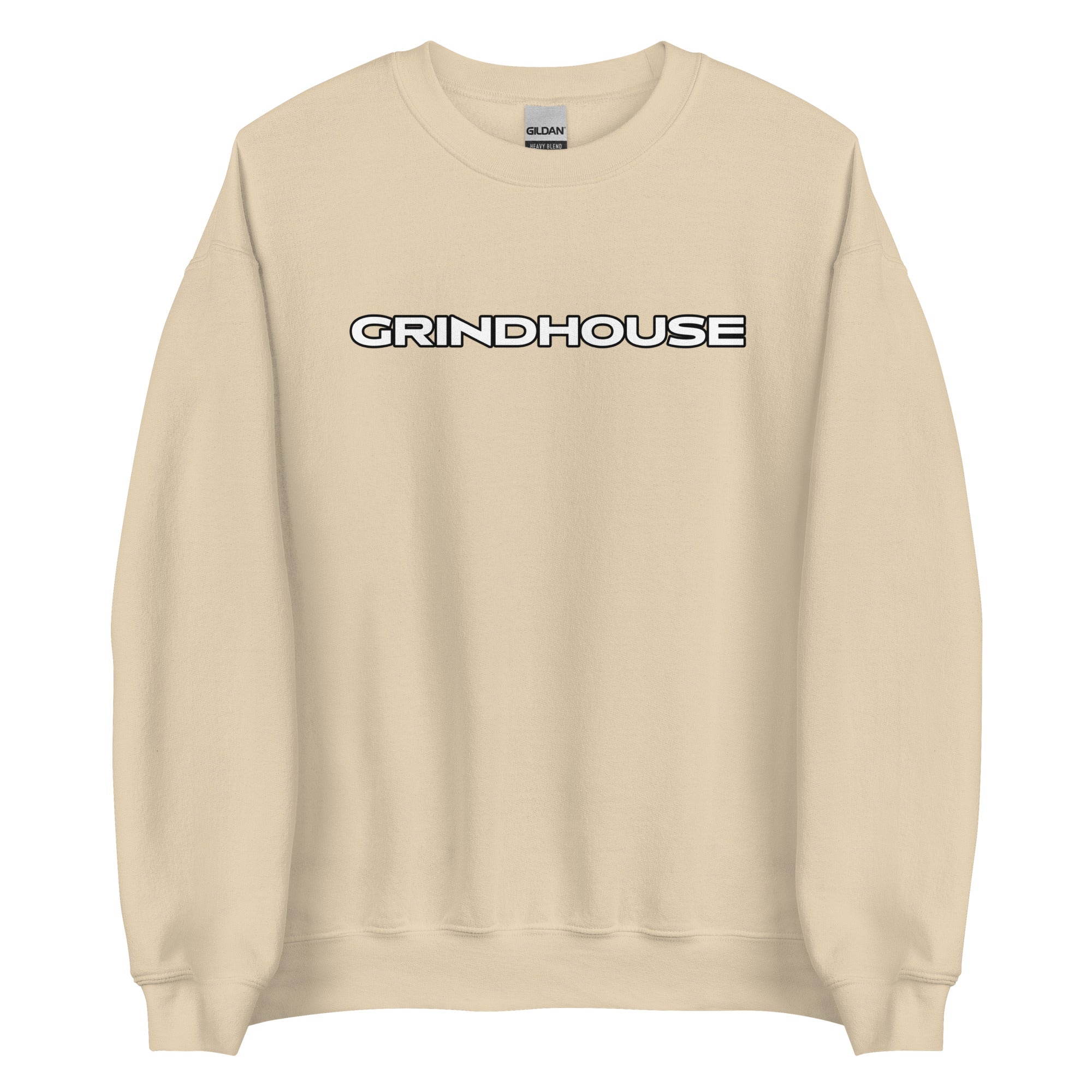 Grindhouse Big Print Sweatshirt