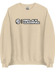 Relax Big Print Sweatshirt