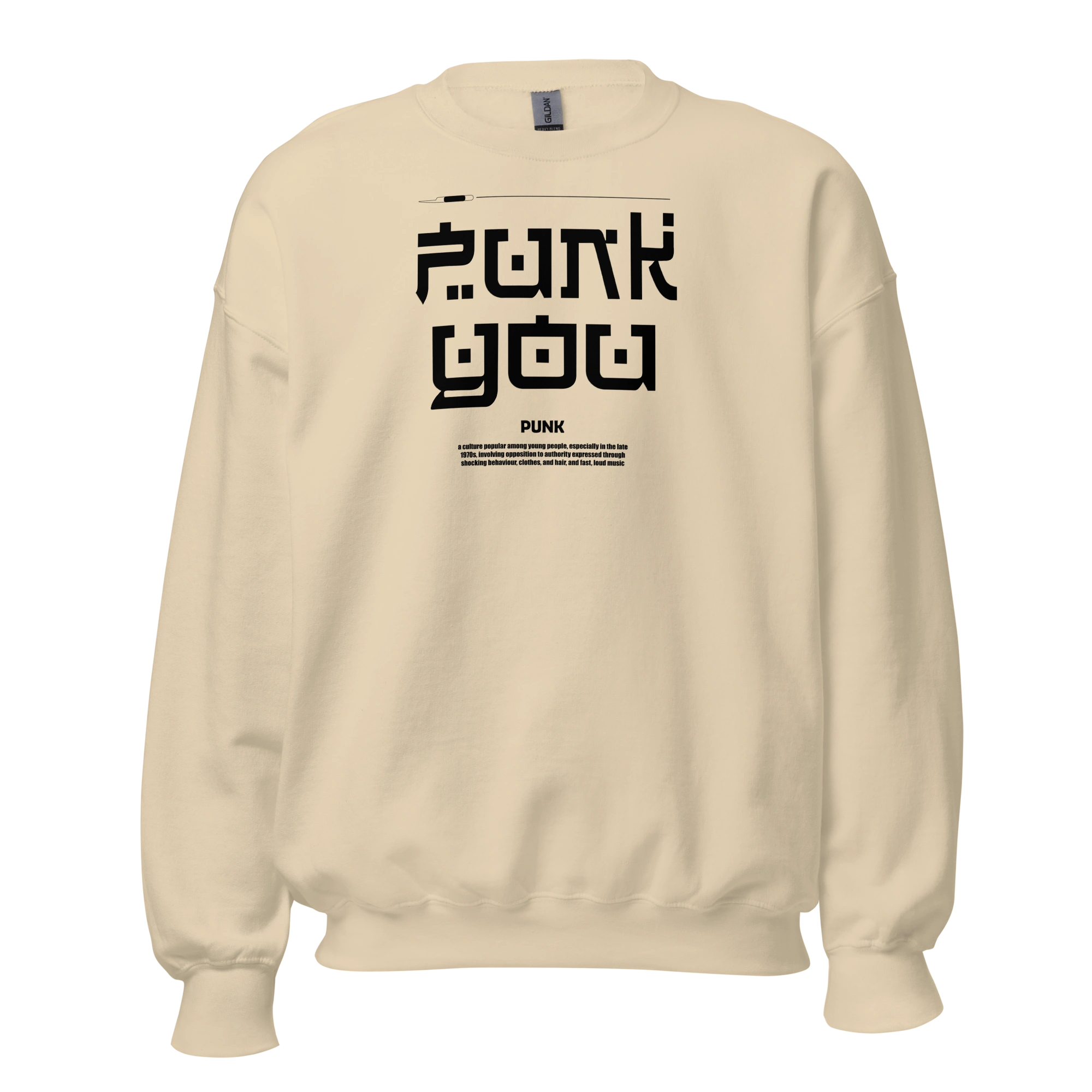 SSP Punk You Sweatshirt