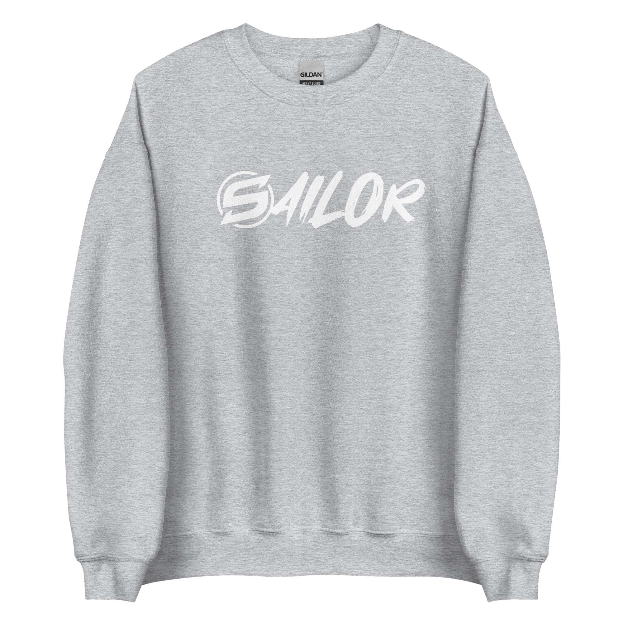 Sailor Big Print Sweatshirt