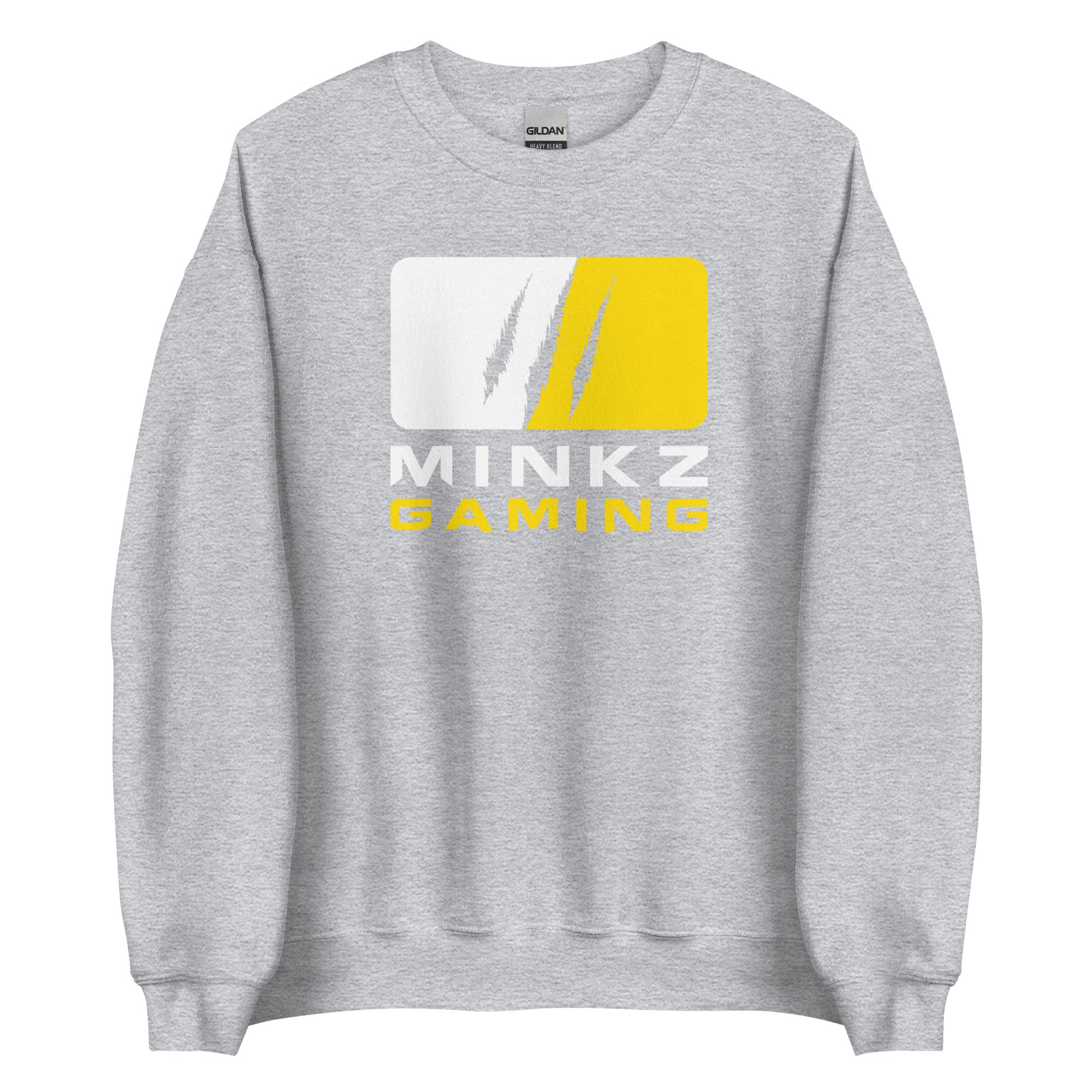 MINKZ Big Print Sweatshirt