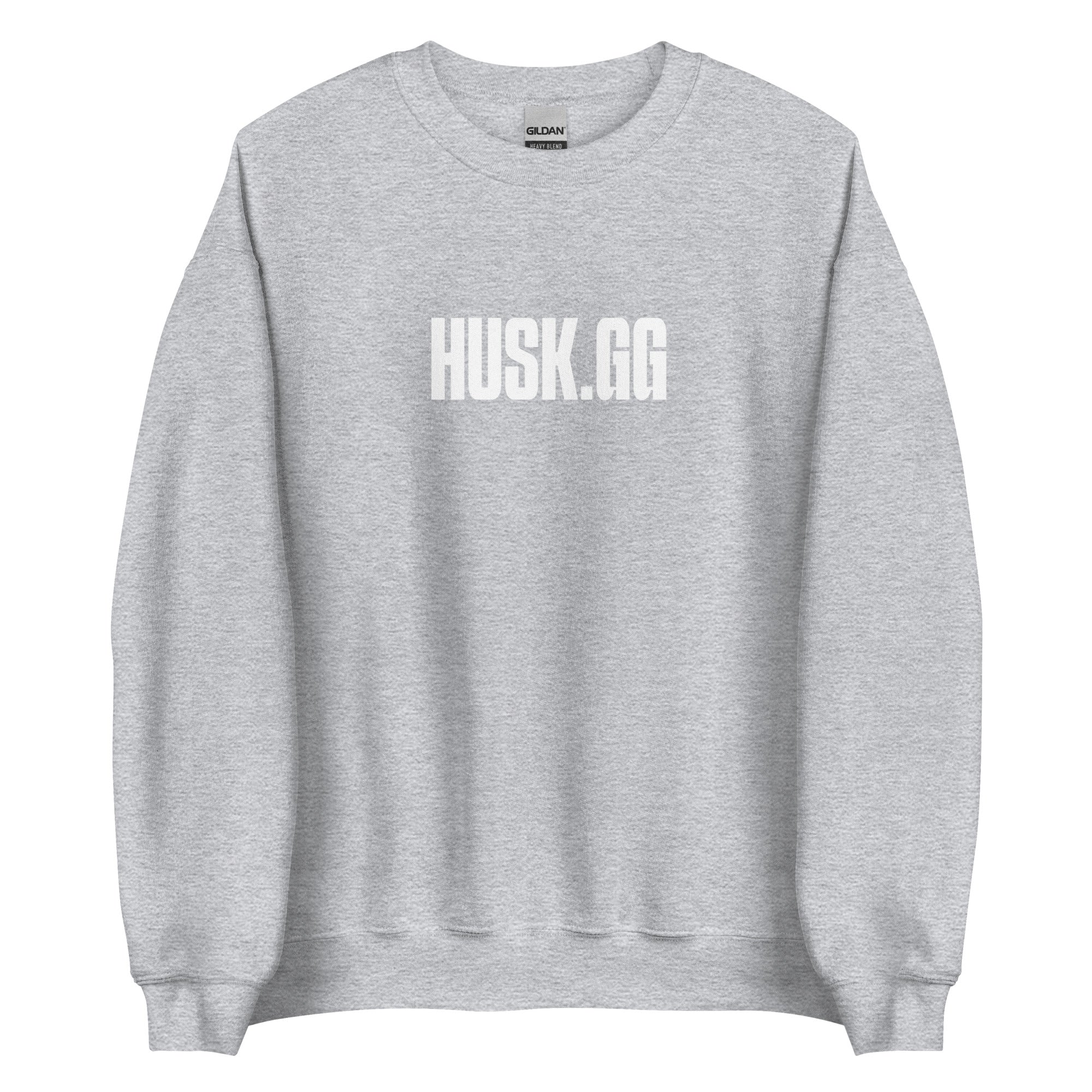 Husk.gg Big Print Sweatshirt