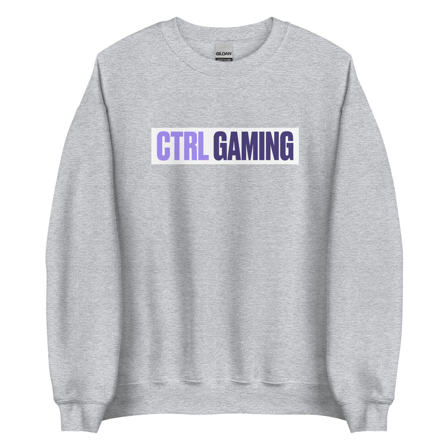 CTRL Big Print Sweatshirt