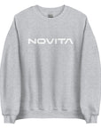 NOVITA Big Print Sweatshirt