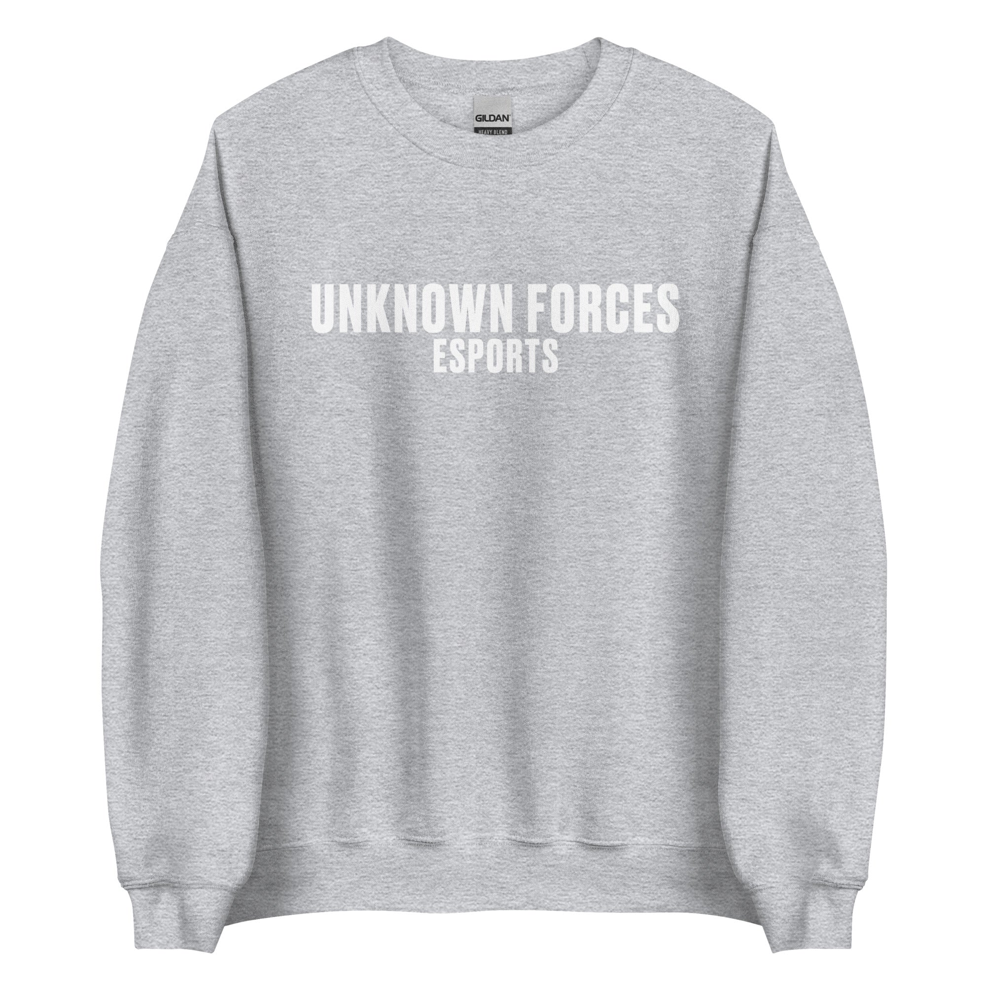 UNKNOWN Big Print Sweatshirt