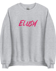 Elusia Big Print Sweatshirt