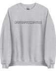 Sentic Big Print Sweatshirt