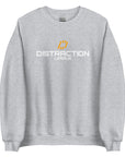 Distraction Big Print Sweatshirt