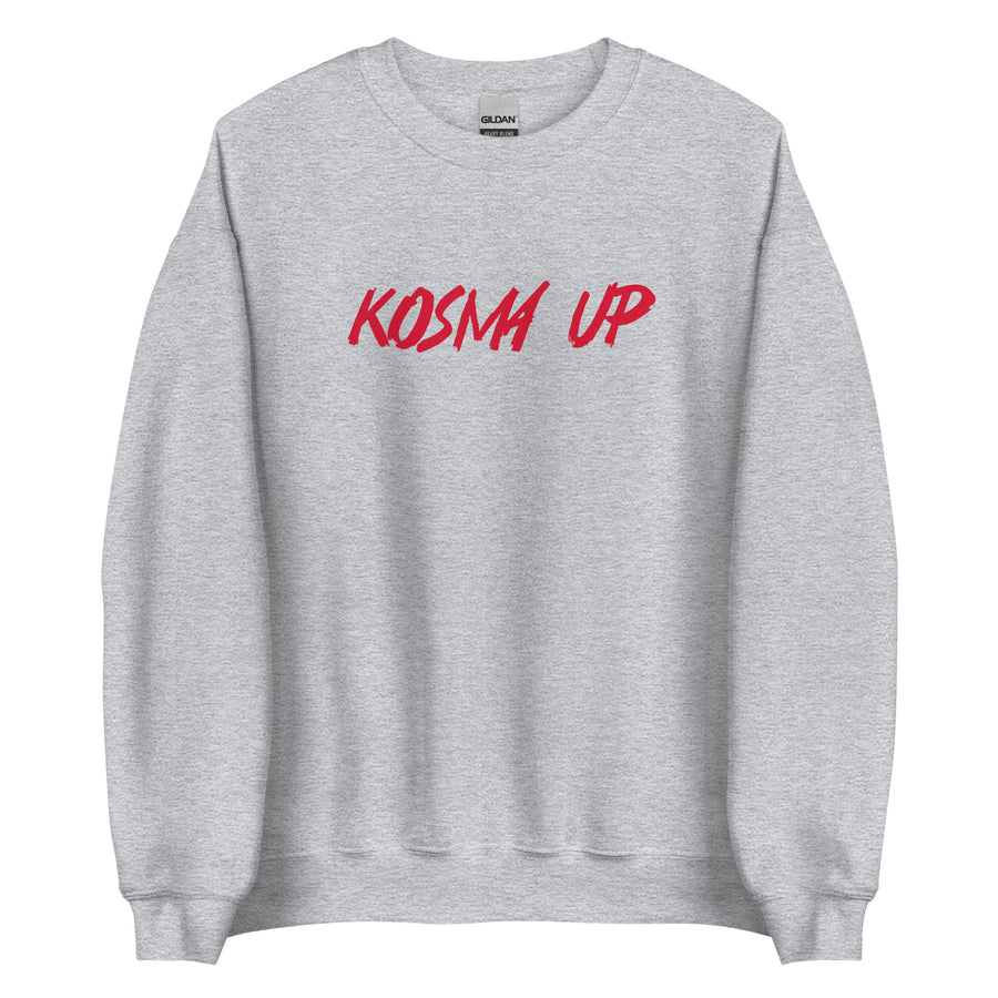 Kosma Big Print Sweatshirt