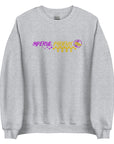 IPX Big Print Sweatshirt