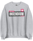 Incendium Big Print Sweatshirt