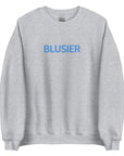 Blusier Big Print Sweatshirt