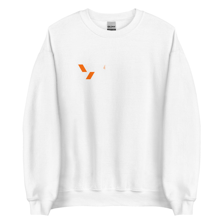 Haastig Big Print Sweatshirt
