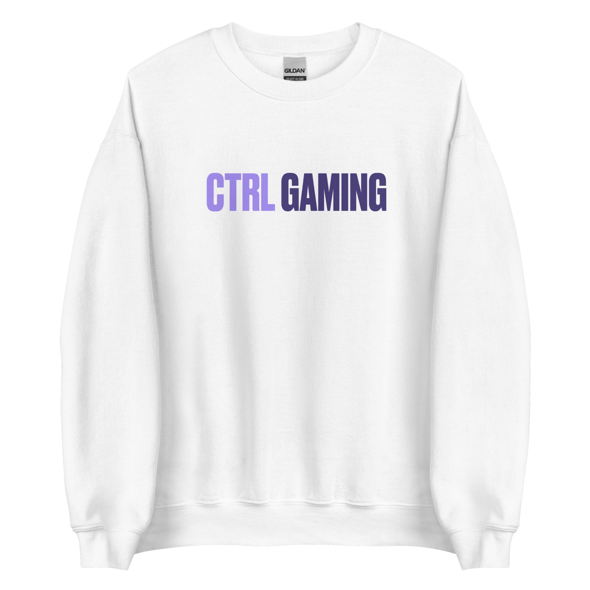 CTRL Big Print Sweatshirt