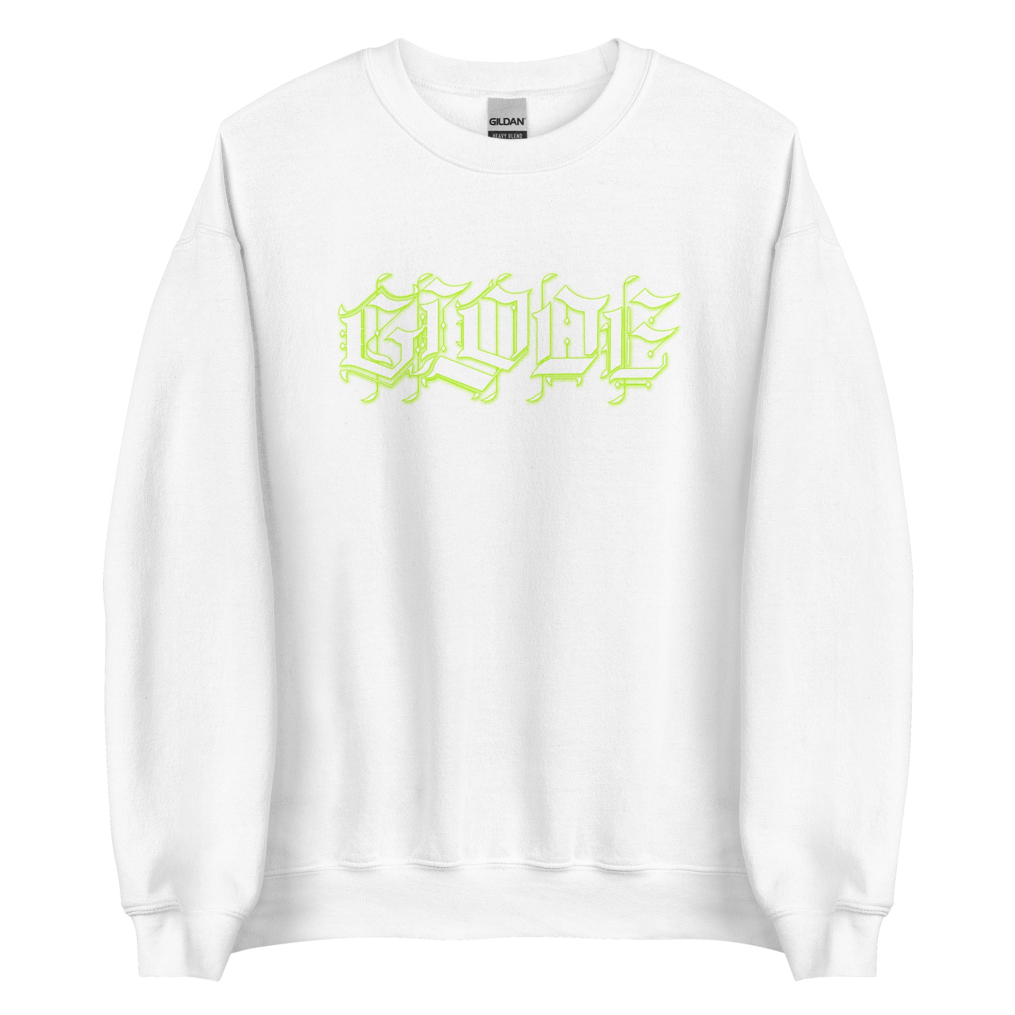 Glode Big Print Sweatshirt