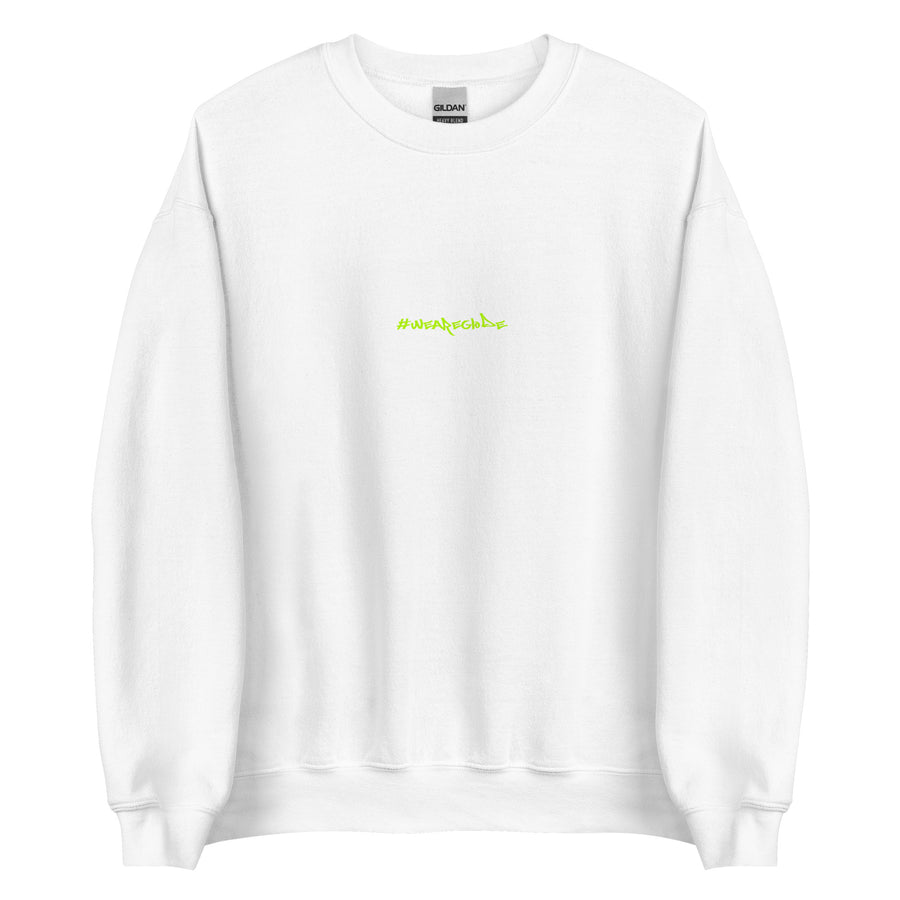 Glode Big Print Sweatshirt