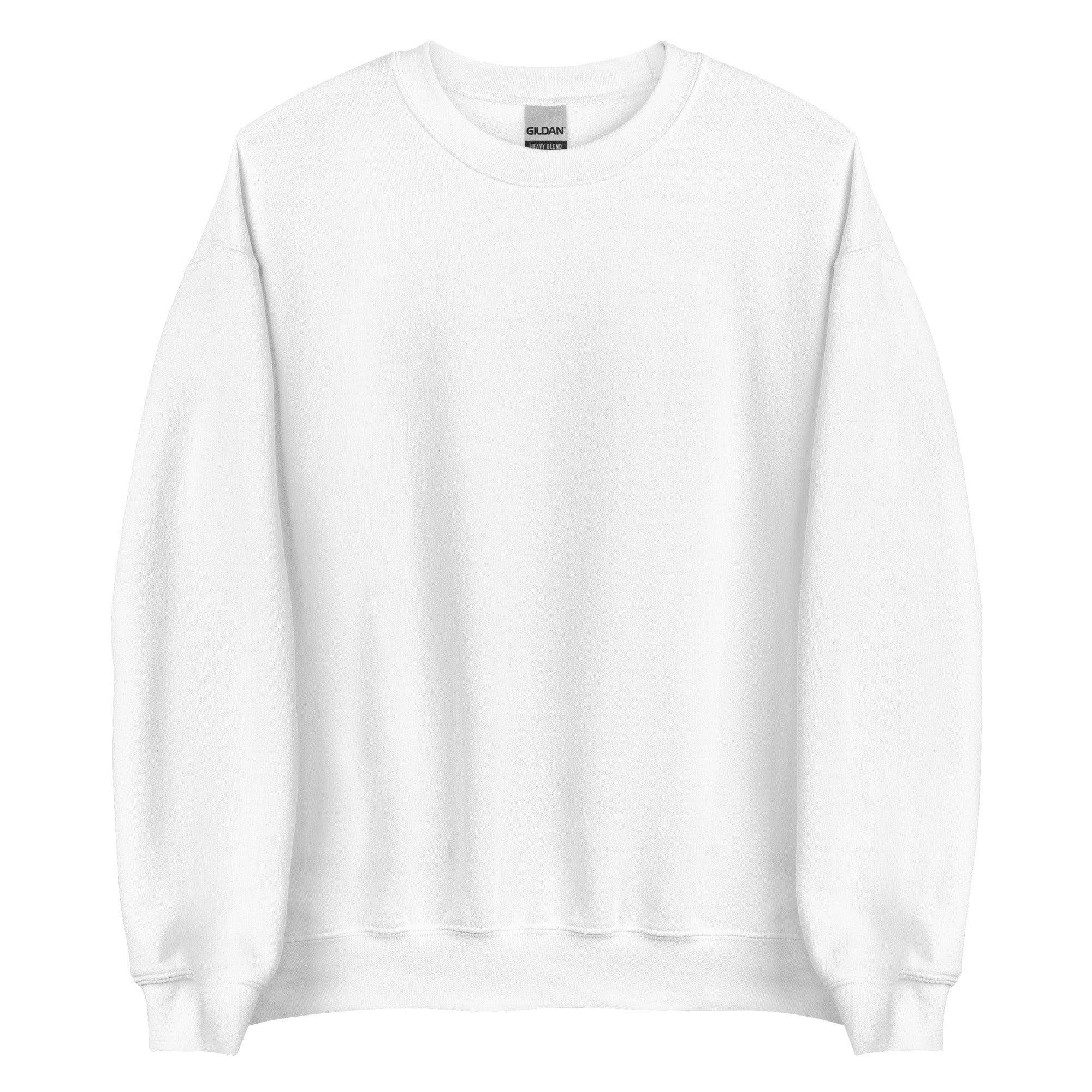 Compact Big Print Sweatshirt