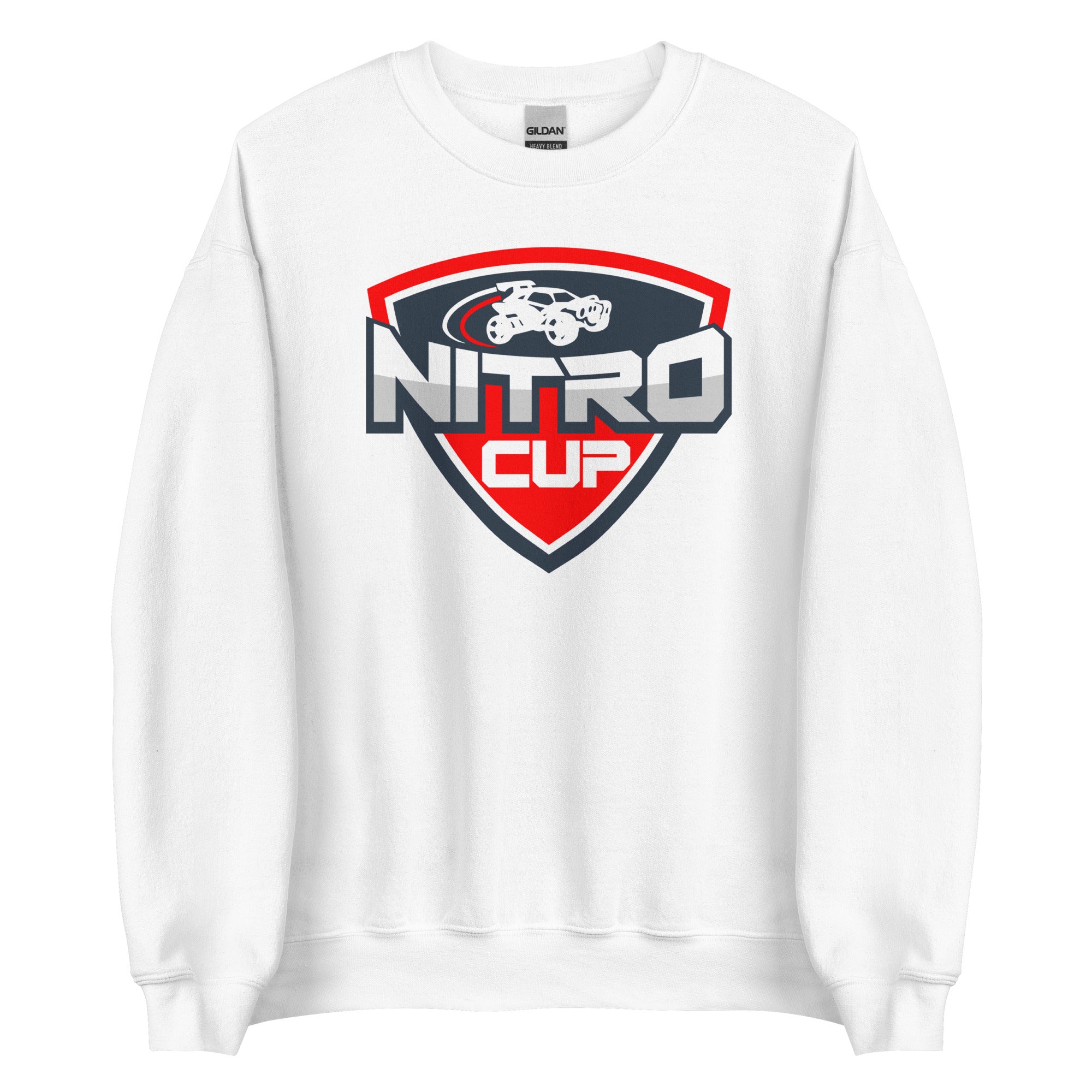 Nitro Cup Big Print Sweatshirt