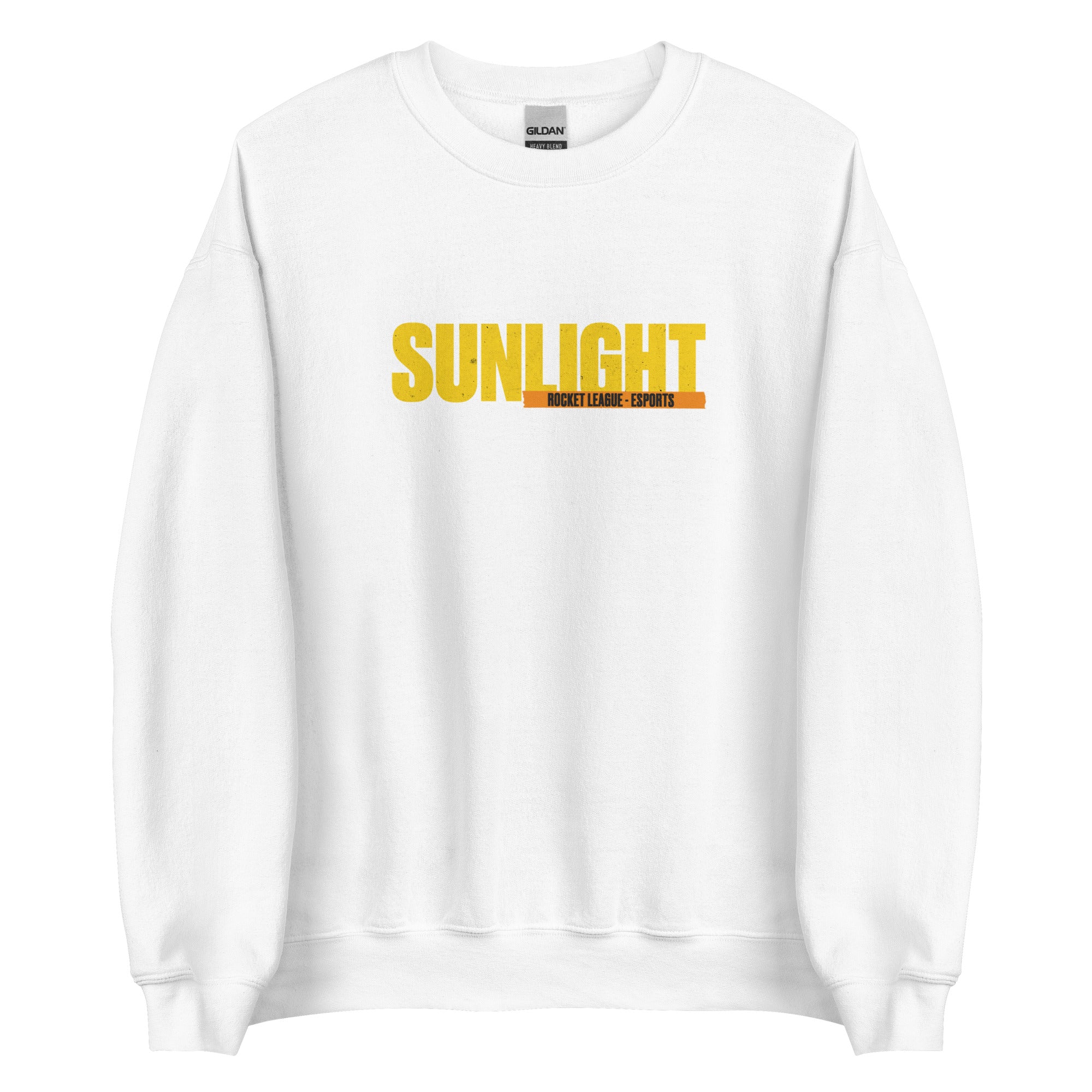 Sunlight Big Print Sweatshirt