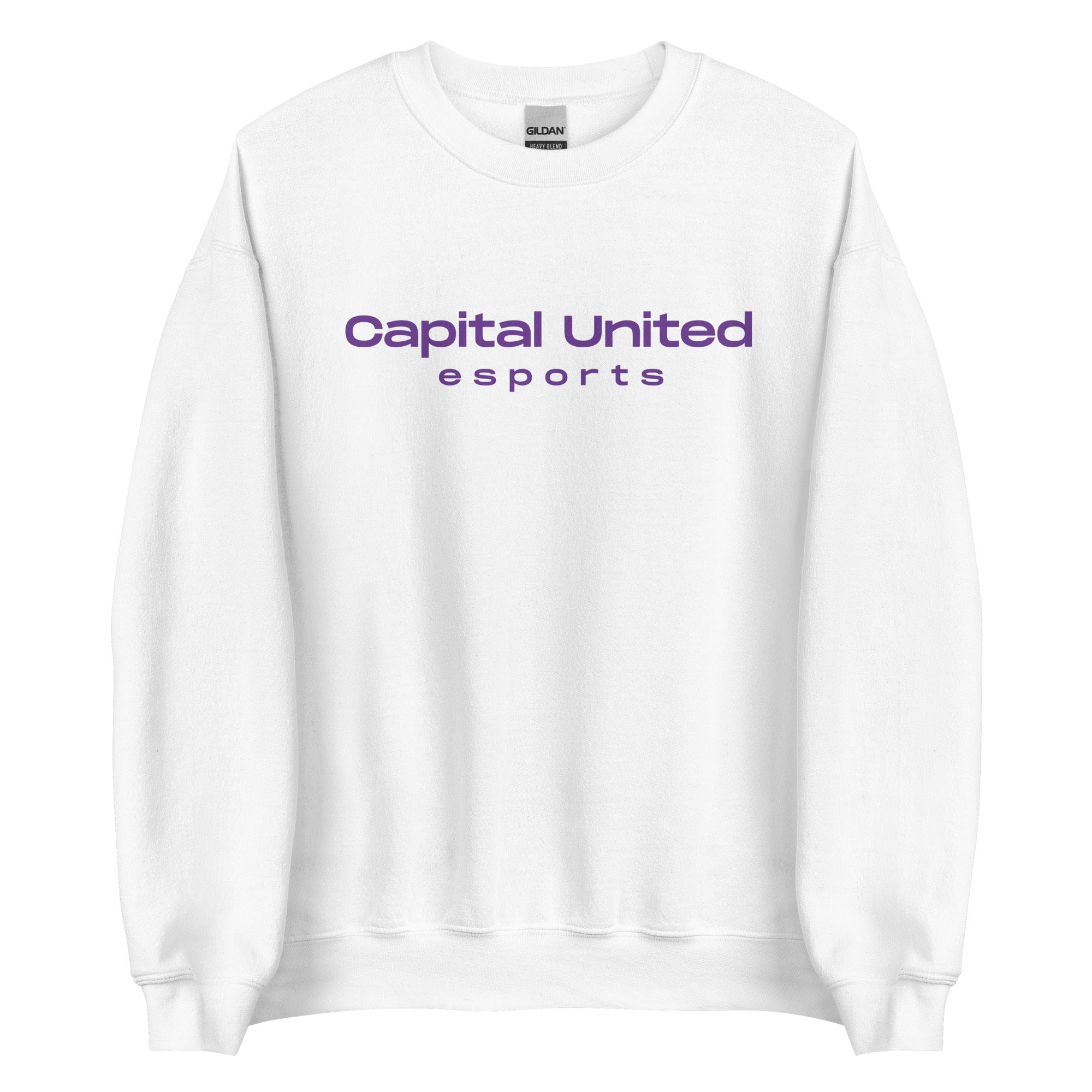 Capital United Big Print Sweatshirt