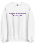 Capital United Big Print Sweatshirt