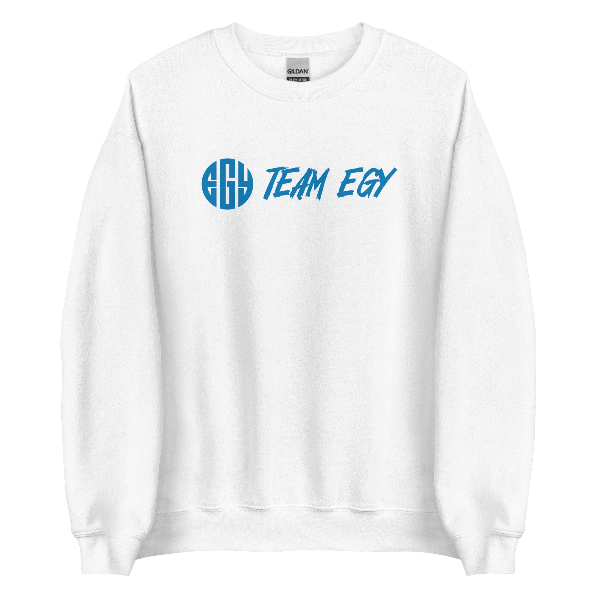 EGY Big Print Sweatshirt