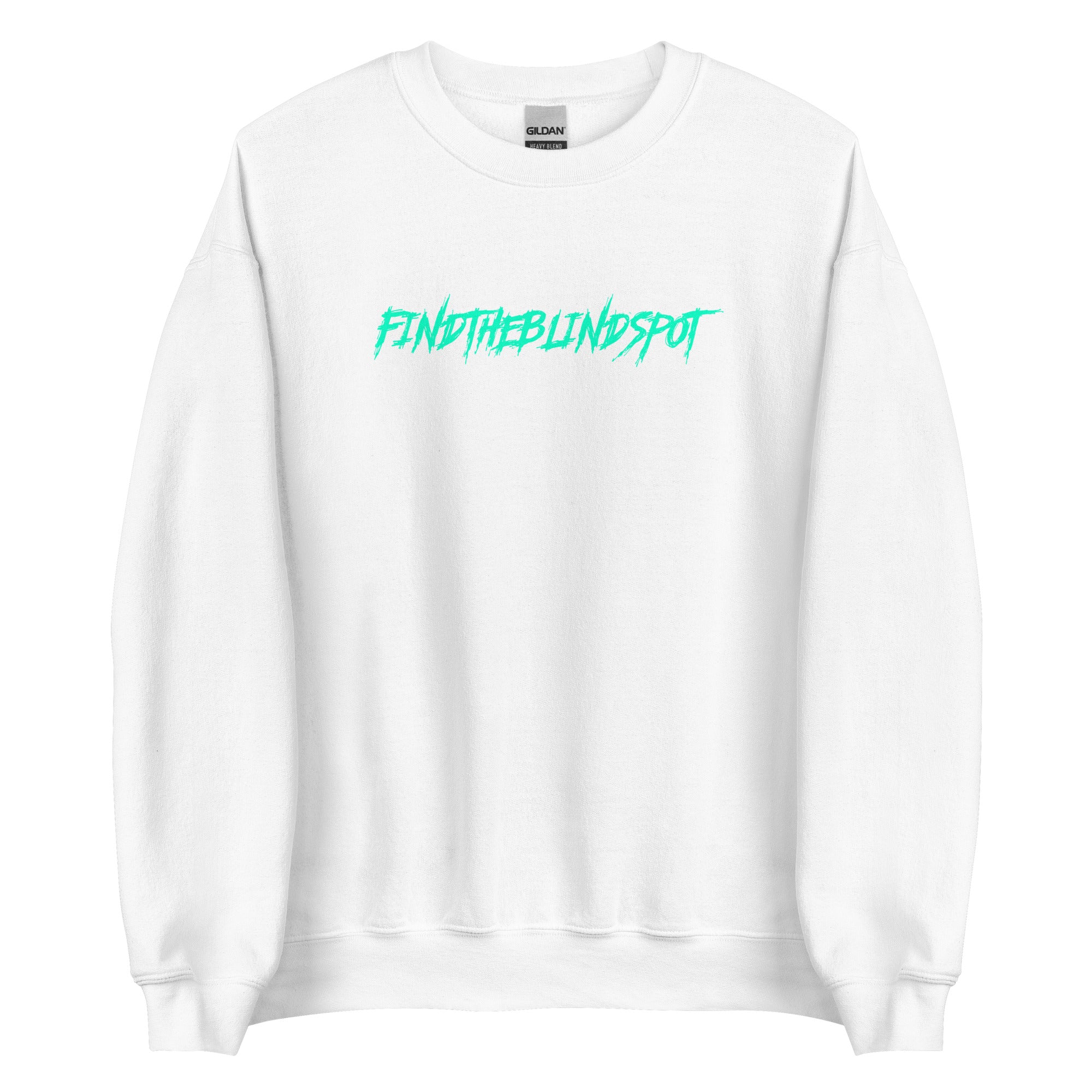 TeamBS Big Print Sweatshirt