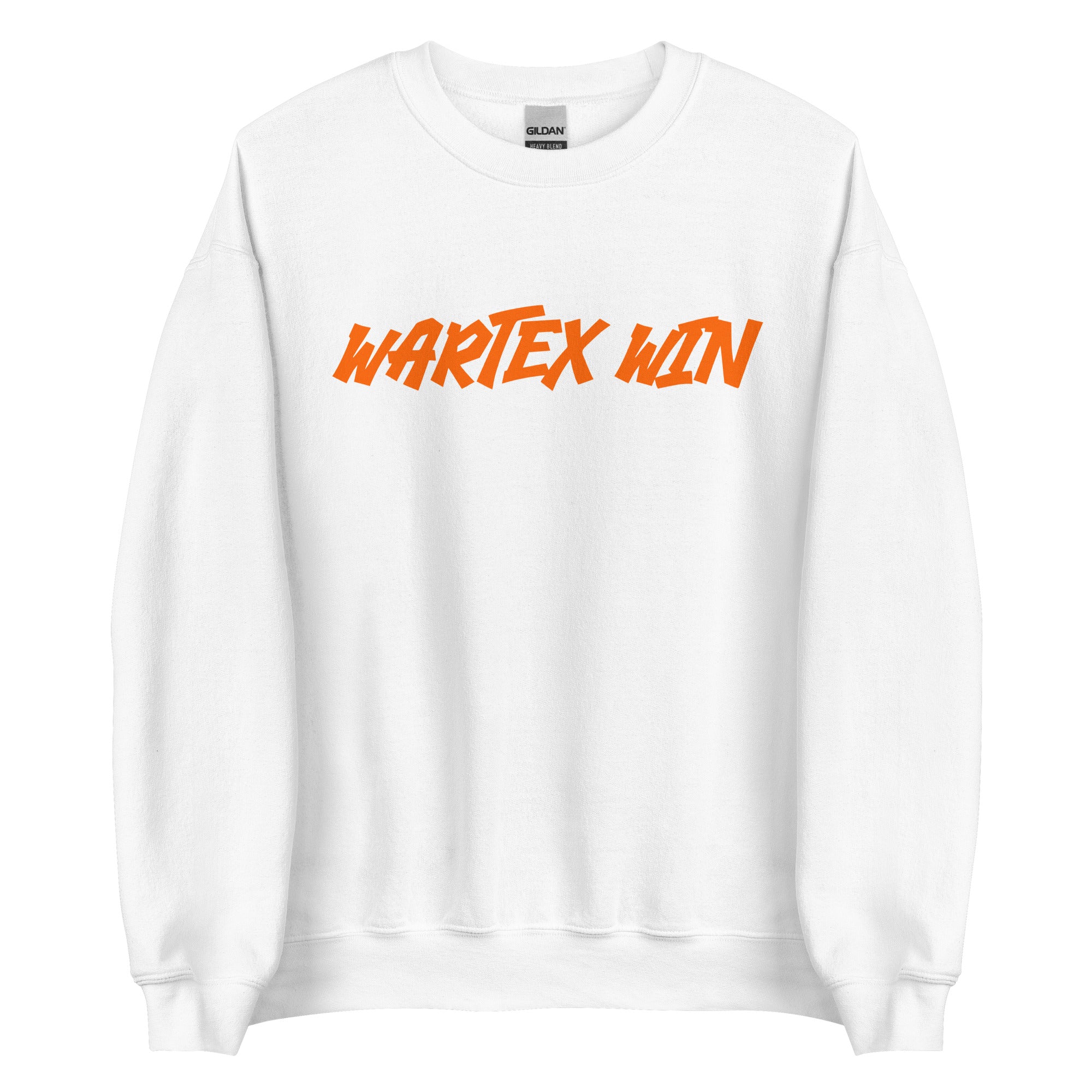 Wartex Big Print Sweatshirt