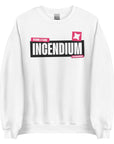 Incendium Big Print Sweatshirt