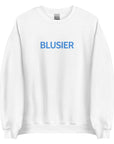 Blusier Big Print Sweatshirt