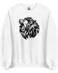 Aslantics Big Print Sweatshirt