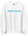 Frost Byte Big Print Sweatshirt