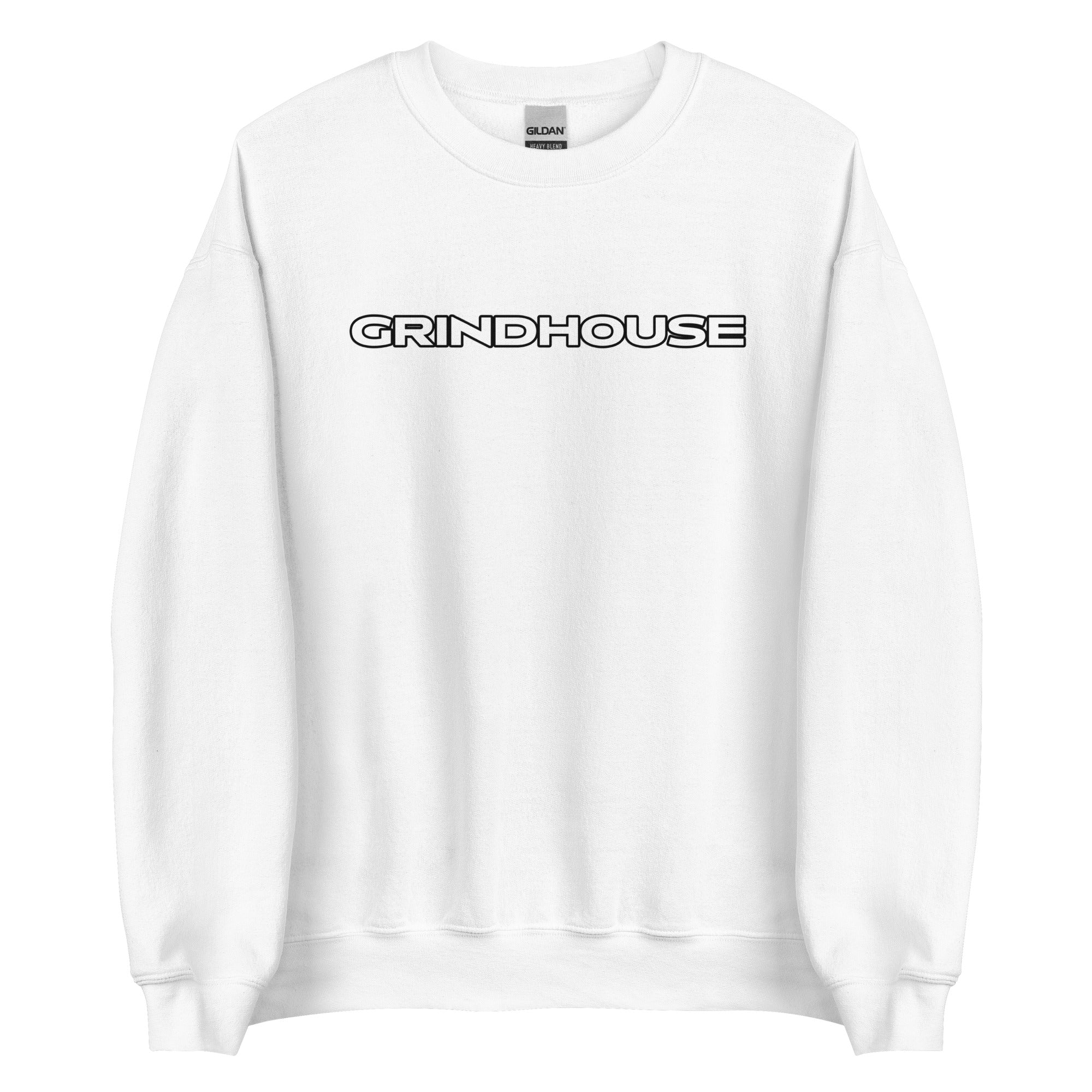 Grindhouse Big Print Sweatshirt