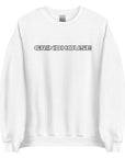 Grindhouse Big Print Sweatshirt