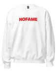 NoFame Big Print Sweatshirt