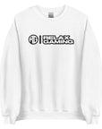 Relax Big Print Sweatshirt